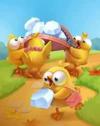 Hay Day DIAMONDS To Your Account