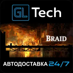 Braid AUTODELIVERY Steam GIFT