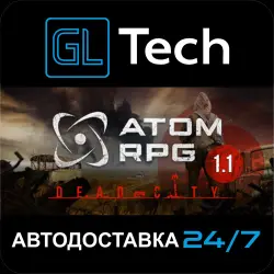 ATOM RPG: Post-apocalyptic indie game AUTODELIVERY Steam GIFT
