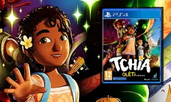 Tchia: Oléti Edition+MotoGP 22 ENG PS4