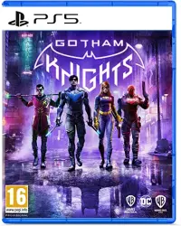 Gotham Knights+Destroy All Humans! 2+Game USA PS4/PS5