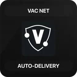 Invite to VacNet CS2 | Overwatch + VacNet | Automatically issued