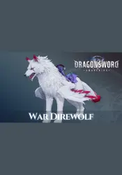 DragonSword: Awakening – Familiar: War Direwolf (STEAM) Russia and CIS