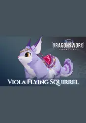 DragonSword: Awakening – Familiar: Viola Flying Squirrel (STEAM) Russia and CIS
