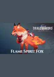 DragonSword: Awakening – Familiar: Flame Spirit Fox (STEAM) Russia and CIS