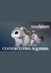 DragonSword: Awakening – Familiar: Cotton Flying Squirrel (STEAM) Russia and CIS