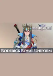 DragonSword : Awakening - Costume: Roderick Royal Uniform (STEAM) Russia and CIS