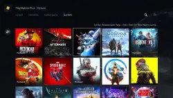 PS Plus 12‑month subscription, Deluxe PS4/PS5