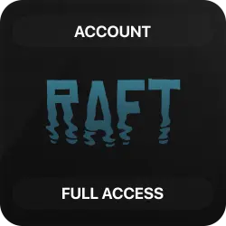 Raft | New Steam Account | Full Access | Automatic Delivery