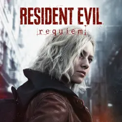 Resident Evil Requiem PS5 Russian dubbing P3 version
