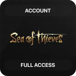 Sea of Thieves | New Steam Account | Full Access | Automatic Delivery
