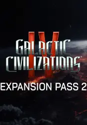 Galactic Civilizations IV - Expansion Pass 2 (STEAM) Worldwide