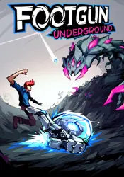 Footgun: Underground (STEAM) Все страны