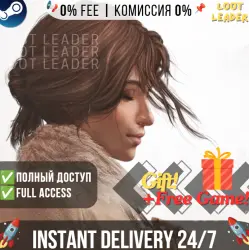 Syberia 3 / Steam Account / Full Access / Instant Delivery 24/7