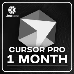 CURSOR AI PRO | YOUR ACCOUNT | 1 MONTH