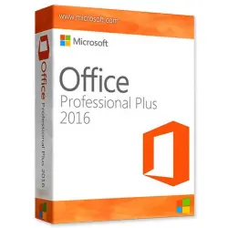 Microsoft Office 2016 Pro Plus with the 2026 update. Key (Online activation)