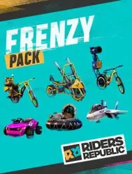 PC ― Riders Republic Frenzy Pack | Steam • Ubisoft Connect • EGS