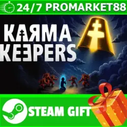 ALL COUNTRIES Karma Keepers STEAM GIFT
