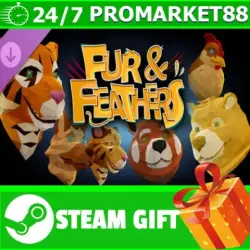Walkabout Mini Golf Animal Avatar Pack STEAM GIFT
