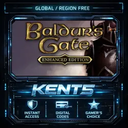 Baldur's Gate: Enhanced Edition Ключ