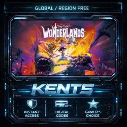 Tiny Tina's Wonderlands Ключ