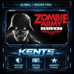 Zombie Army Trilogy Ключ
