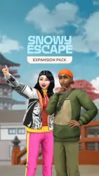 PC ― The Sims 4 Snowy Escape | Steam • EA App