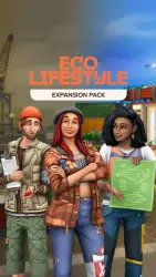 PC ― The Sims 4 Eco Lifestyle | Steam • EA App
