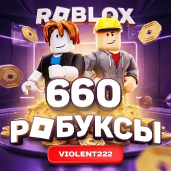 660 Robux | ROBLOX