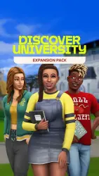PC ― The Sims 4 Discover University | Steam • EA App