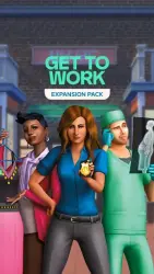 PC ― The Sims 4 Get To Work | Steam • EA App