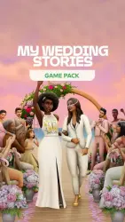 PC ― The Sims 4 My Wedding Stories Game Pack | Steam • EA App