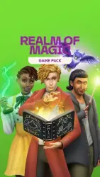 PC ― The Sims 4 Realm of Magic | Steam • EA App