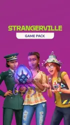 PC ― The Sims 4 StrangerVille | Steam • EA App