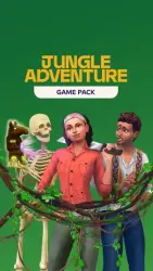 PC ― The Sims 4 Jungle Adventure | Steam • EA App