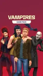 PC ― The Sims 4 Vampires | Steam • EA App