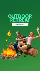 PC ― The Sims 4 Outdoor Retreat | Steam • EA App