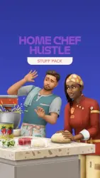 PC ― The Sims 4 Home Chef Hustle Stuff Pack | Steam • EA App