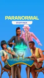 PC ― The Sims 4 Paranormal Stuff Pack | Steam • EA App