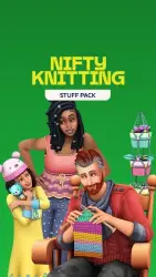 PC ― The Sims 4 Nifty Knitting Stuff Pack | Steam • EA App