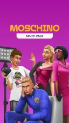 PC ― The Sims 4 Moschino Stuff Pack | Steam • EA App