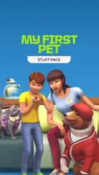PC ― The Sims 4 My First Pet Stuff | Steam • EA App