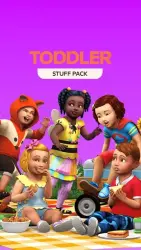 PC ― The Sims 4 Toddler Stuff | Steam • EA App