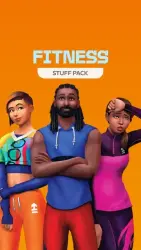 PC ― The Sims 4 Fitness Stuff | Steam • EA App