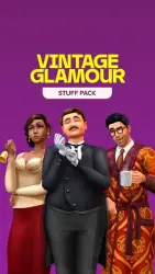 PC ― The Sims 4 Vintage Glamour Stuff | Steam • EA App