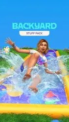 PC ― The Sims 4 Backyard Stuff | Steam • EA App