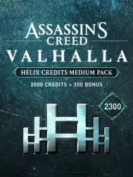 PC ― Assassin's Creed Valhalla 2300 Helix | Steam • Ubisoft Connect • EGS