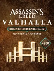 PC ― Assassin's Creed Valhalla 4200 Helix | Steam • Ubisoft Connect • EGS