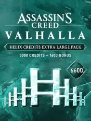 PC ― Assassin's Creed Valhalla 6600 Helix | Steam • Ubisoft Connect • EGS