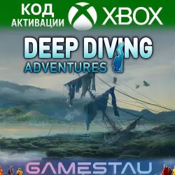 Deep Diving Adventures | XBOX ONE/SERIES X/S | KEY